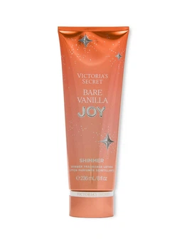 Парфумований лосьйон для тіла з шимером Victoria's Secret Bare Vanilla Joy Shimmer 236 мл