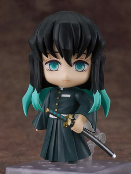 Сборная подвижная Фигурка Nendoroid Муичиро Токито 2218 Нендороид из аниме Клинок Рассекающий демонов Demon Slayer