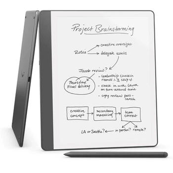 Электронная книга Amazon Kindle Scribe (1st Gen) (2024) 16GB Tungsten_JP