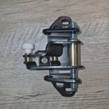 Ролик дверцят бічний середній GOODREM RM8020 MERCEDES SPRINTER, VOLKSWAGEN CRAFTER 06->