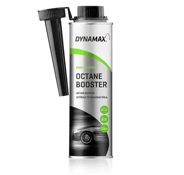 Присадка в бензин для увеличения октанового числа. DYNAMAX OCTANE BOOSTER 300мл