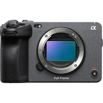 Кинокамера Sony FX3A Body Black (ILMEFX3A.CEC) UA [149045]