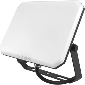 Светодиодный прожектор Videx F3 50W 5000K Black (VLE-F3-0505) [144826]