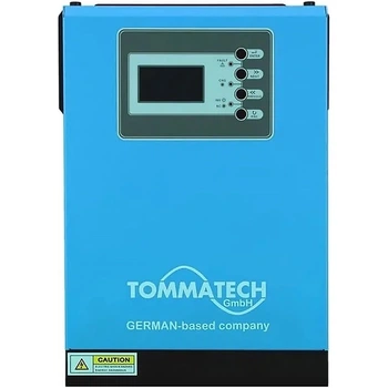 Гибридный солнечный инвертор Tommatech TT-NEW1K-12 12V [153817]