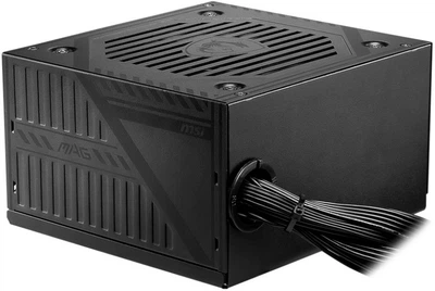 Блок питания MSI MAG A650BNL OEM bulk packing Black