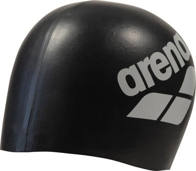 Шапочка для плавания Arena BIG LOGO CAP 009276-206 Черный