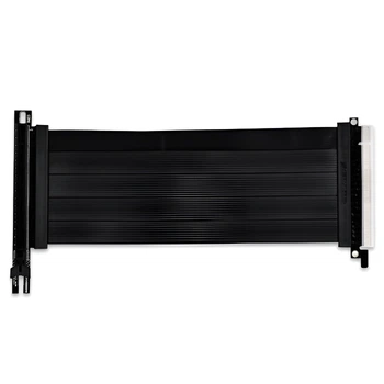 Райзер для відеокарти Lian Li PCIe 4.0 Riser Cable 200mm (G89.PW-PCI-420)