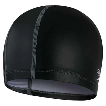 Шапка для плавания Speedo LONG HAIR PACE CAP AU черный Уни OSFM