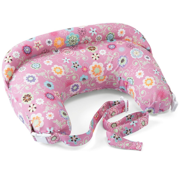 Подушка для годування Chicco Boppy Pillow Deluxe рожева