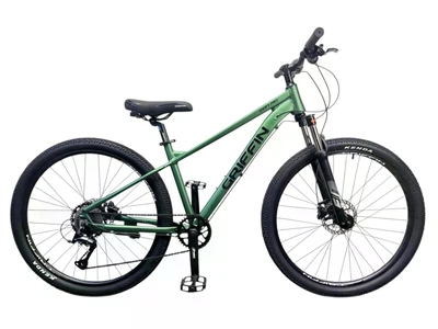 Підлітковий велосипед Griffin Swift PRO 27.5" зелений