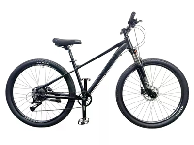 Подростковый велосипед Griffin Swift PRO 27.5" черный