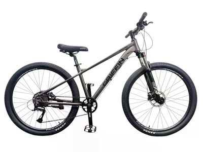 Підлітковий велосипед Griffin Swift PRO 27.5" графітовий