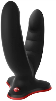 Двойной фаллоимитатор Fun Factory Ryde Black (4032498201016)