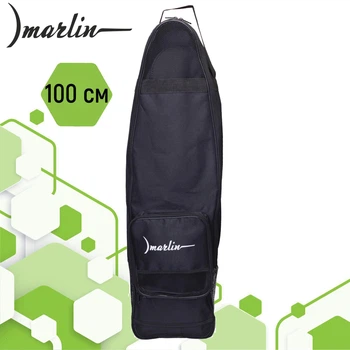 Сумка для ласт Marlin WAVE 100 black