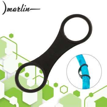 Держатель для трубки Marlin Matte O-O Black (015378)