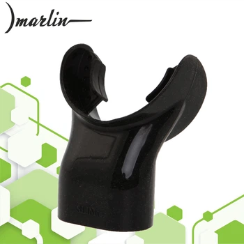 Загубник для трубки для дайвинга Marlin Lady Black