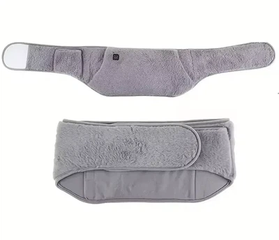 Флисовый пояс с подогревом для рук, grey