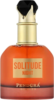 Парфюмированная вода для женщин Paris Corner Pendora Scents Solitude Night 100 мл (6423080822333)