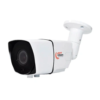 2 МП MHD-відеокамера Light Vision VLC-6192WFM White 2.8-12 мм
