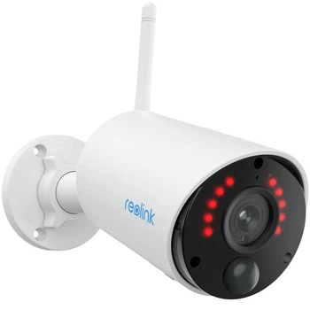 3 Мп Wi-Fi IP-камера Reolink Argus Series B320 (Argus Eco)