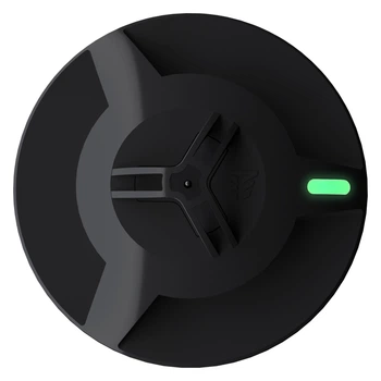 Сповіщувач пожежний комбінований Tiras DETECTO MLT10 black
