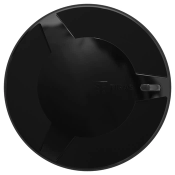 Датчик Tiras DETECTO HT100 black з температурним сенсором