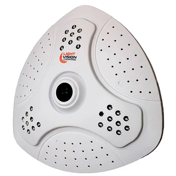 2 МП MHD-відеокамера Light Vision VLC-3192MEM White 1.8 мм