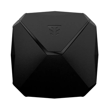 Бездротовий датчик протікання води Tiras X-Water black