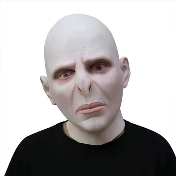 Маска Воландеморта (Voldemort) Гаррі Поттер ABC (латекс)