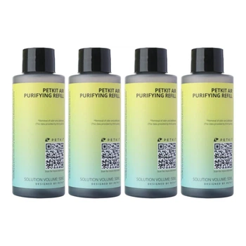 Рідина для освіжувача PETKIT Concentrated Air Purifying Refill-50ml*4