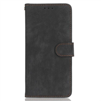 Чохол - книжка Velvet Leather Case для Xiaomi 15T Pro з магнітним кріпленням black