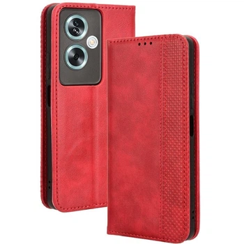 Чохол книжка Epik iFace Retro Leather для OnePlus Nord N30 SE 5G / Oppo A79 5G red