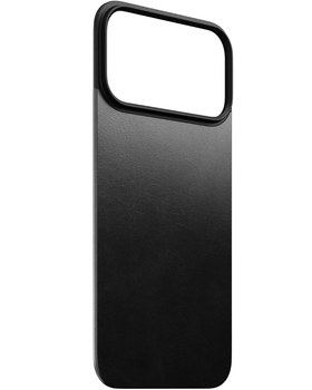 Шкіряний чохол Nomad Magnetic Horween Black для iPhone 17 Pro Max