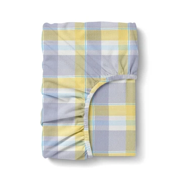 Простынь на резинке Cosas SUNRISE TARTAN Фланель 200х220х20 (4822052500101)