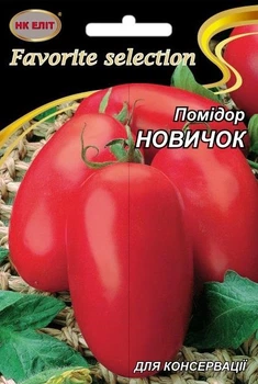 Насіння Помідор Новічок (НК Еліт) 3 г