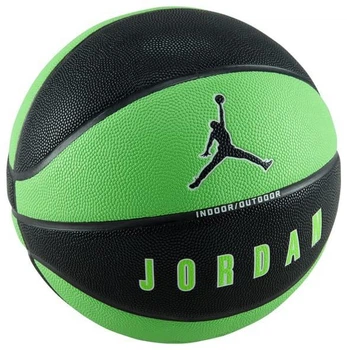 М'яч баскетбольний Nike JORDAN ULTIMATE 2.0 8P DEFLATED green/black size 7
