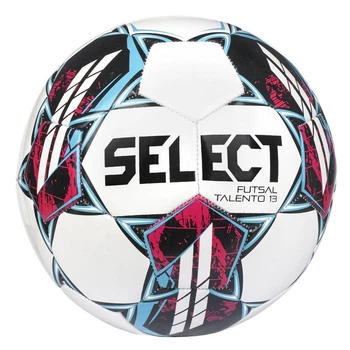 Мяч футзальный Select Futsal Talento 13 v22 бело-синий Уни 3 (57.0-59.0)