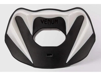 Капа VENUM Elite Lipguard OG Edition чорний/білий дорослий (5941)