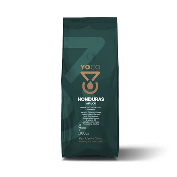 Кава YOCO Honduras Aruco, 1кг – еспресо
