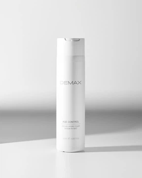 Гідро-тонер Demax professional з орхідеєю інтенсивне зволоження з пом’якшувальною та заспокійливою дією 250мл