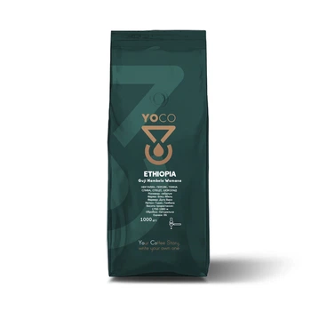Кава YOCO Ethiopia Guji Hambela Wamana, 1 кг – еспресо