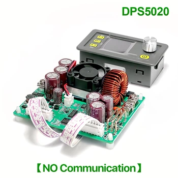 Модульный блок питания RIDEN - DPS5020 / 50В 20А 1000Вт / 1.44"LCD