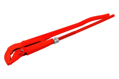 Ключ трубный Mastertool рычажный 45° х 2" (76-0763)