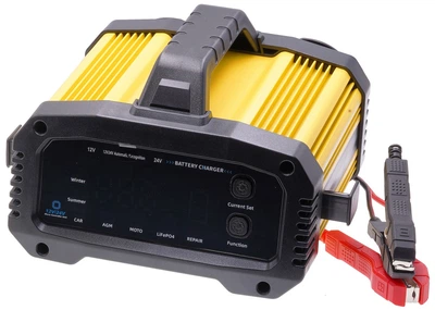 R̲O̲Z̲E̲T̲K̲A̲ | Импульсное зарядное устройство E-Fast TK-2500