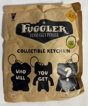 Брелок сюрприз Fuggler Серия 1