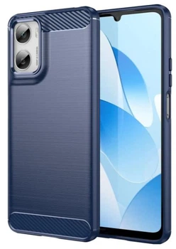 Чохол Urban Case на Motorola G06 / dark blue