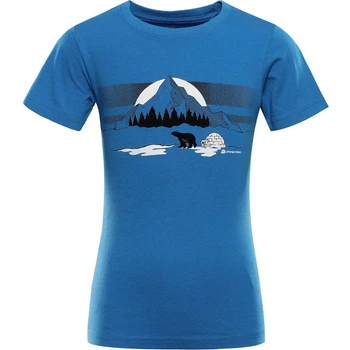 Футболка Alpine Pro Dallo 3 697PC 140-147 (100083821)