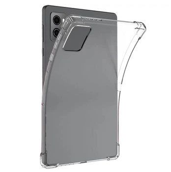 Силиконовый чехол бампер Primolux Silicone для планшета Lenovo Legion Tab (3rd Gen) Y700 2025 8.8" - Clear