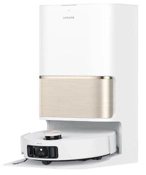 Робот пилосос Xiaomi Dreame L50 Pro Ultra White (RLL84CE)