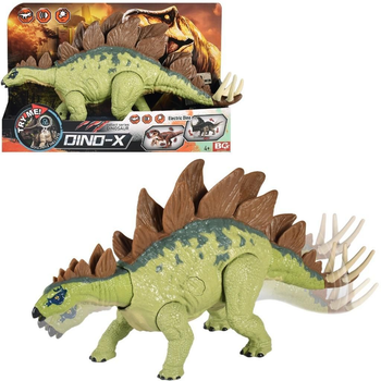 Figurka Trifox Dinozaur na baterie z efektami świetlnymi i dźwiękowymi (5901353682552)